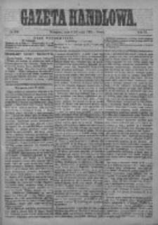 Gazeta Handlowa. Pismo poświęcone handlowi, przemysłowi fabrycznemu i rolniczemu, 1874, Nr 108