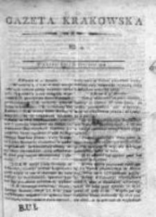 Gazeta Krakowska, 1804, Nr 4