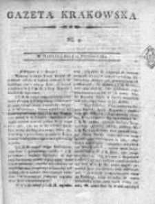 Gazeta Krakowska, 1804, Nr 5