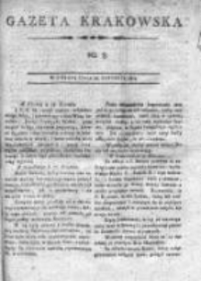 Gazeta Krakowska, 1804, Nr 8