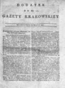 Gazeta Krakowska, 1804, Nr 22