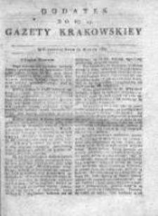 Gazeta Krakowska, 1804, Nr 23