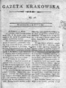 Gazeta Krakowska, 1804, Nr 26