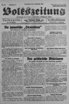 Volkszeitung 2 wrzesień 1937 nr 241