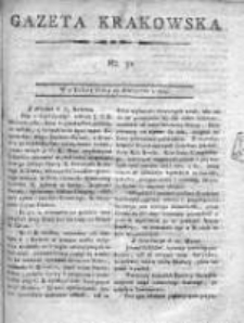 Gazeta Krakowska, 1804, Nr 32
