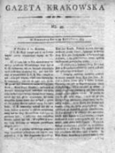 Gazeta Krakowska, 1804, Nr 35