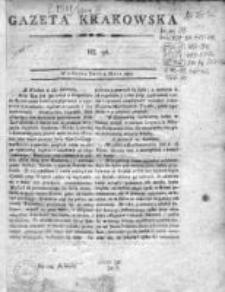 Gazeta Krakowska, 1804, Nr 36