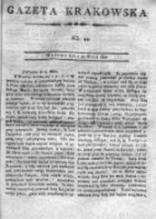 Gazeta Krakowska, 1804, Nr 44