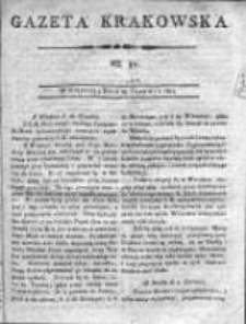 Gazeta Krakowska, 1804, Nr 51