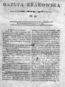 Gazeta Krakowska, 1804, Nr 55