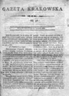 Gazeta Krakowska, 1804, Nr 56