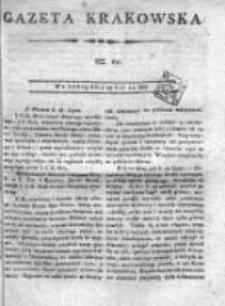 Gazeta Krakowska, 1804, Nr 60