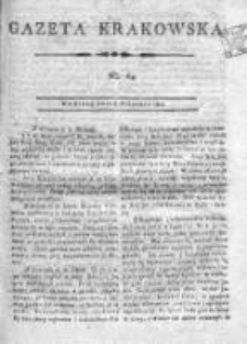 Gazeta Krakowska, 1804, Nr 64