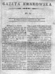 Gazeta Krakowska, 1804, Nr 67