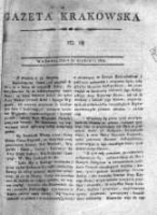 Gazeta Krakowska, 1804, Nr 68