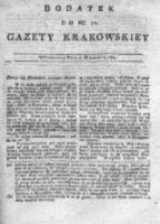 Gazeta Krakowska, 1804, Nr 71