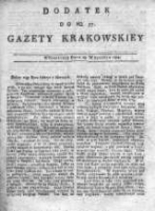 Gazeta Krakowska, 1804, Nr 77