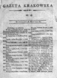 Gazeta Krakowska, 1804, Nr 78