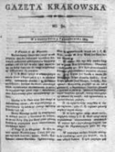 Gazeta Krakowska, 1804, Nr 80