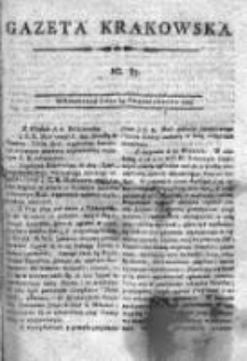 Gazeta Krakowska, 1804, Nr 83