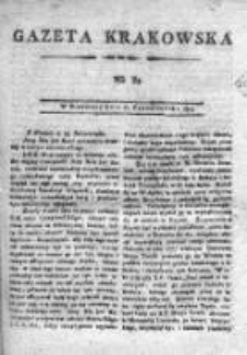 Gazeta Krakowska, 1804, Nr 85