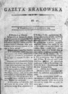 Gazeta Krakowska, 1804, Nr 91