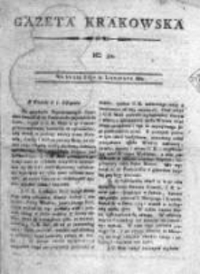 Gazeta Krakowska, 1804, Nr 92
