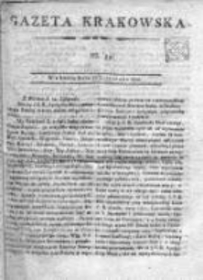 Gazeta Krakowska, 1804, Nr 94