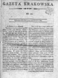 Gazeta Krakowska, 1804, Nr 95