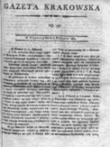 Gazeta Krakowska, 1804, Nr 97