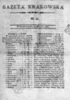Gazeta Krakowska, 1804, Nr 99
