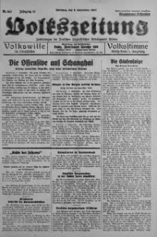 Volkszeitung 8 wrzesień 1937 nr 247