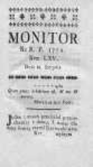 Monitor, 1772, Nr 65