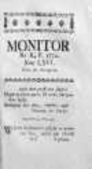 Monitor, 1772, Nr 66