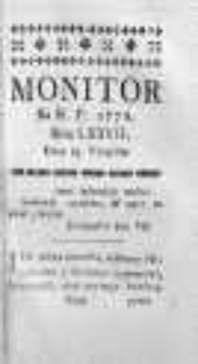 Monitor, 1772, Nr 77