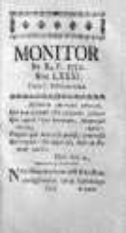 Monitor, 1772, Nr 81