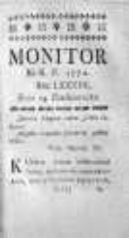 Monitor, 1772, Nr 83