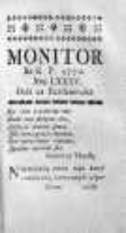 Monitor, 1772, Nr 85