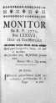 Monitor, 1772, Nr 87