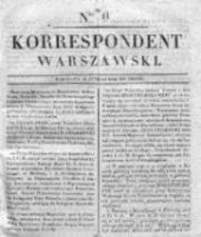 Korespondent Warszawski, 1832, I, Nr 44