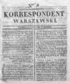 Korespondent Warszawski, 1832, I, Nr 48