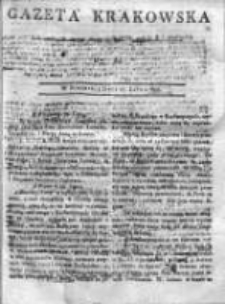 Gazeta Krakowska, 1806, Nr 60