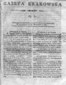 Gazeta Krakowska, 1806, Nr 71