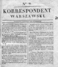Korespondent Warszawski, 1832, I, Nr 96