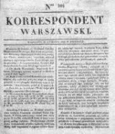 Korespondent Warszawski, 1832, I, Nr 103