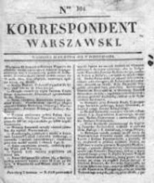 Korespondent Warszawski, 1832, I, Nr 104