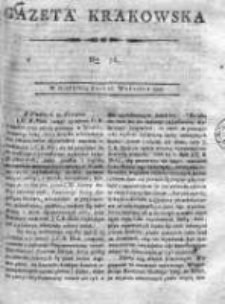 Gazeta Krakowska, 1806, Nr 76
