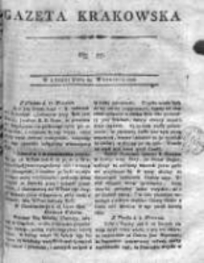 Gazeta Krakowska, 1806, Nr 77