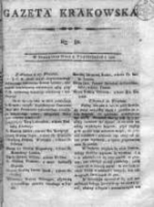 Gazeta Krakowska, 1806, Nr 80