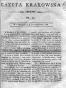 Gazeta Krakowska, 1806, Nr 81